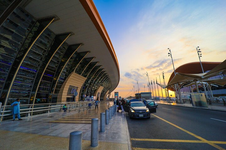 Private Airport Transfer Services in Jeddah (King Abdulaziz International Airport)